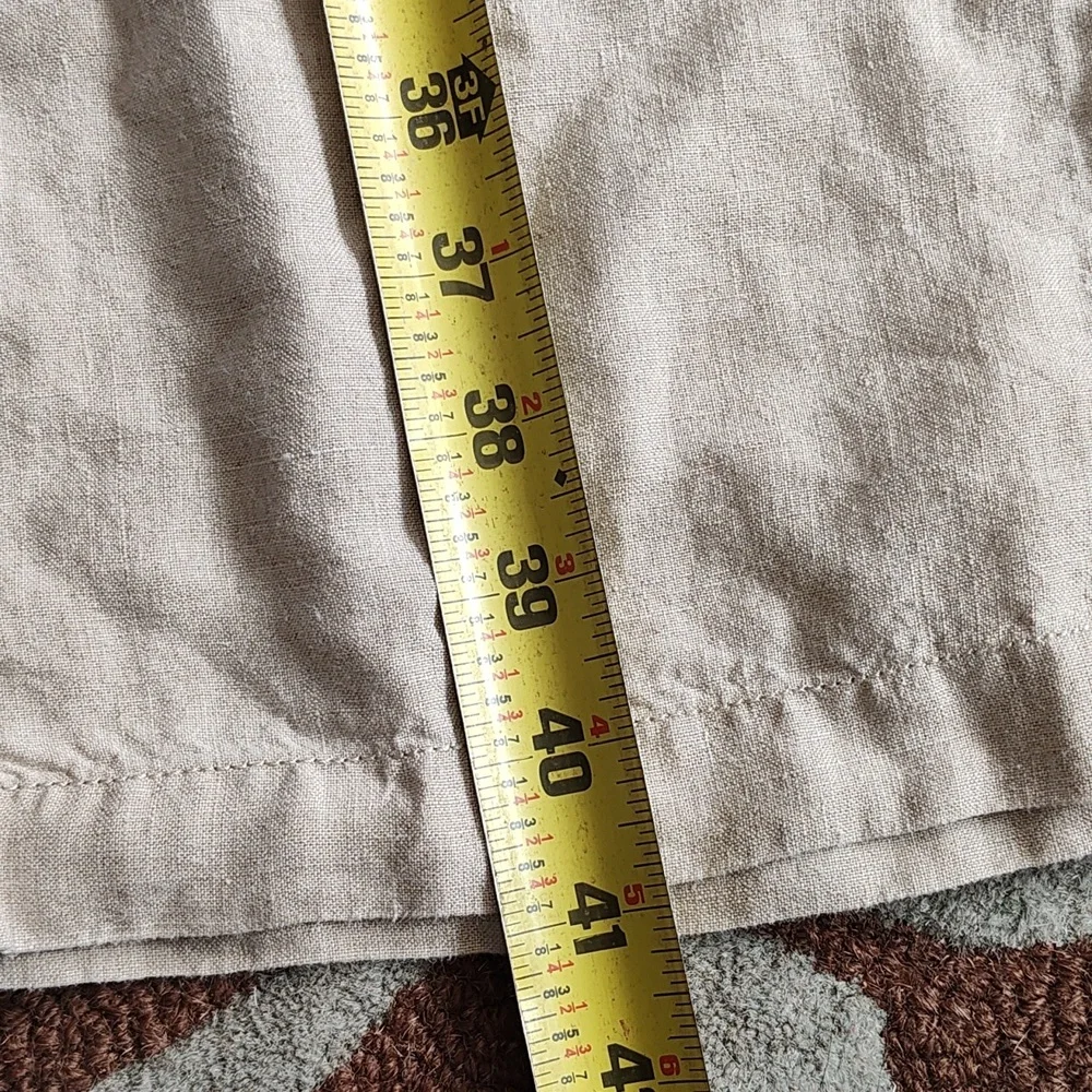 L.L. Bean Men's Khaki Chinos